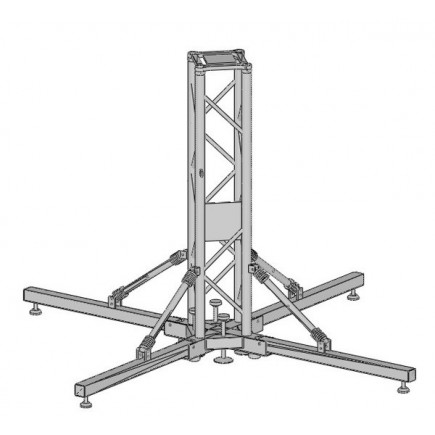 PROEL TRUSSING PLMQTL2 